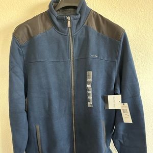 Calvin Klein size M men sweater.